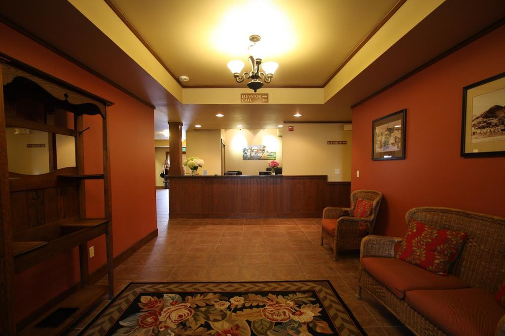 Homestead Resort Lynden المظهر الخارجي الصورة