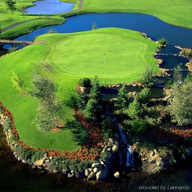 Homestead Resort Lynden المرافق الصورة