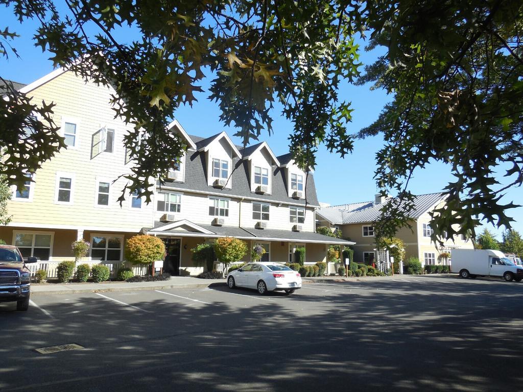 Homestead Resort Lynden المظهر الخارجي الصورة
