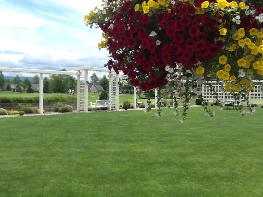 Homestead Resort Lynden المظهر الخارجي الصورة